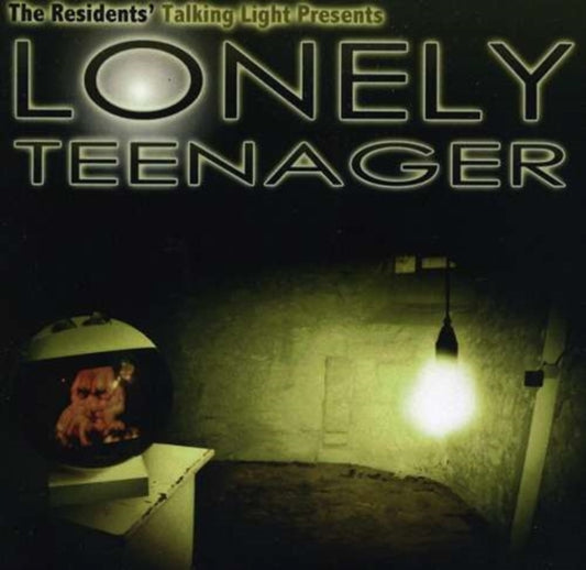 Residents - Lonely Teenager (CD)