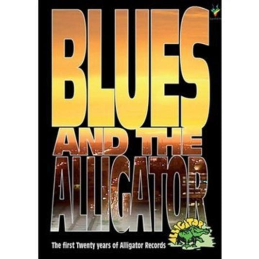 Blues And The Alligator (DVD)