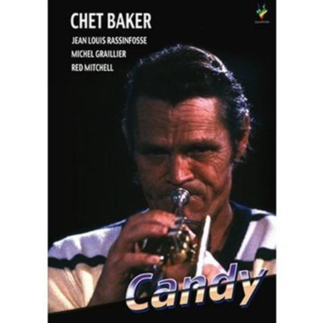 Chet Baker - Chet Backer  Candy (DVD)