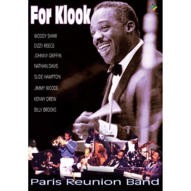 Paris Reunion Band - Paris Reunion Band  For Klook (DVD)