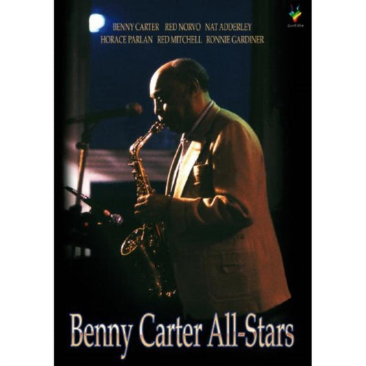 Benny Carter - All Stars (DVD)