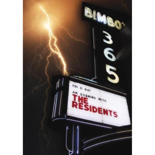 Residents - Bimbos 365 (DVD)