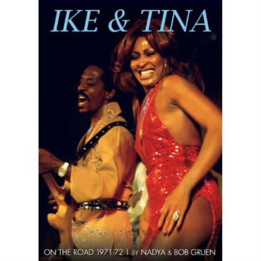 Ike  Tina On The Road 197172 (DVD)