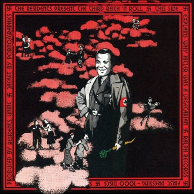 Residents - Third Reich N Roll (CD)