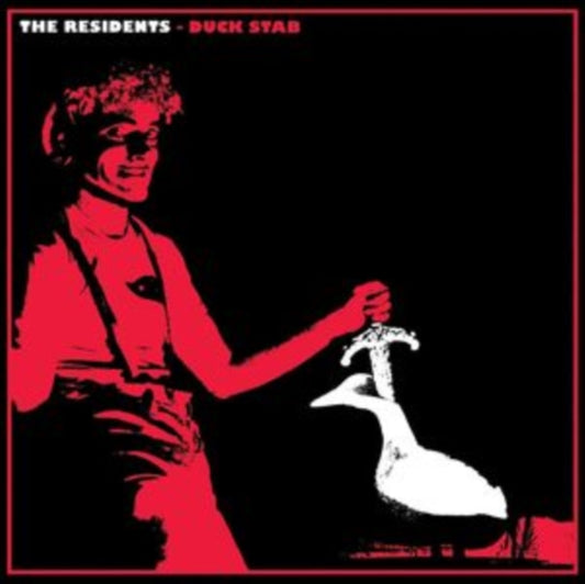 Residents - Duck Stab (CD)