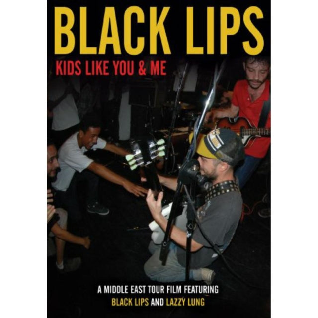 Black Lips - Kids Like You  Me (DVD)