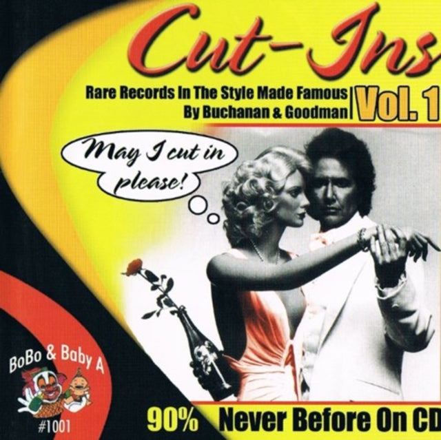 Various Artists - Cut-Ins: Vol.One (CD)