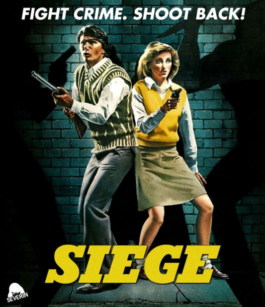 Siege (USA Import) (Blu-ray)
