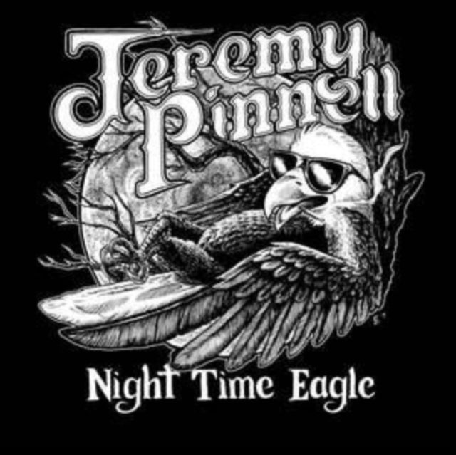 Jeremy Pinnell - Nighttime Eagle (Vinyl Single)