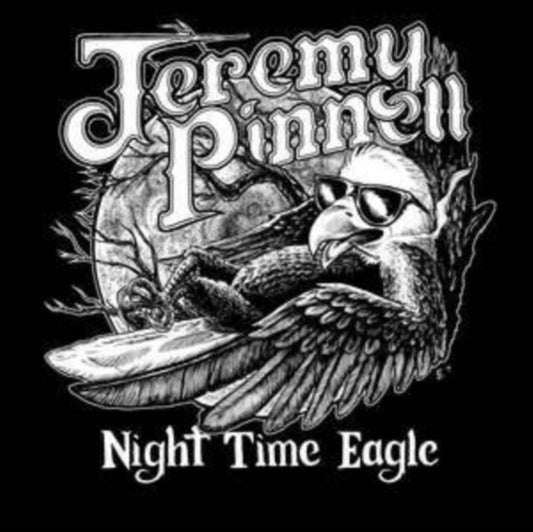 Jeremy Pinnell - Nighttime Eagle (Vinyl Single)