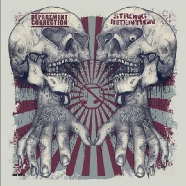 Department Of Correction / Strong Intention - Split (CD)