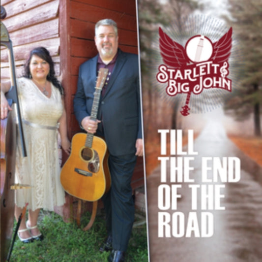 Starlett & Big John - Till The End Of The Road (CD)
