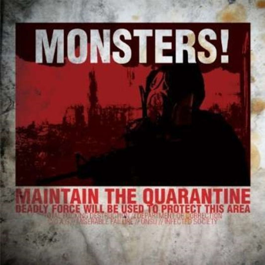 Various Artists - Monsters (Six Of A Kind) (CD)