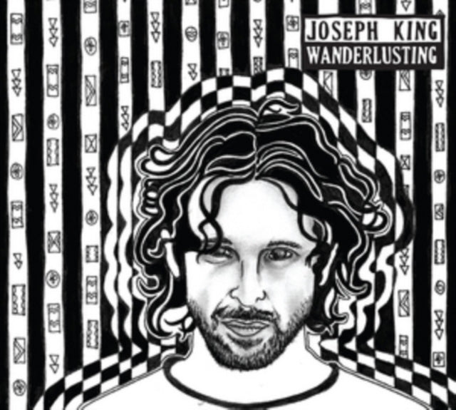 Joseph King - Wanderlusting (CD)