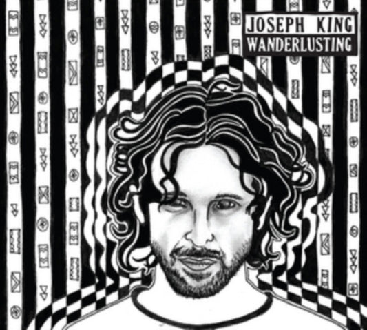 Joseph King - Wanderlusting (CD)