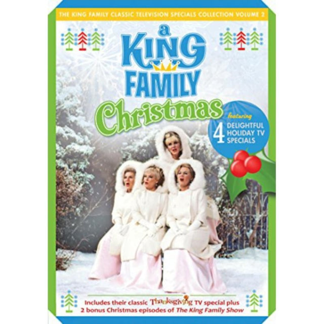 King Family - King Family Christmas Classic Television Specials Volume 2 (DVD)