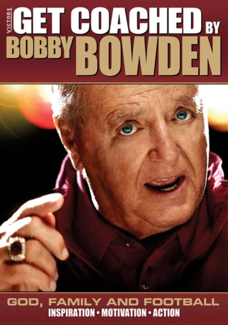 Bobby Bowden - Get Coached (DVD)