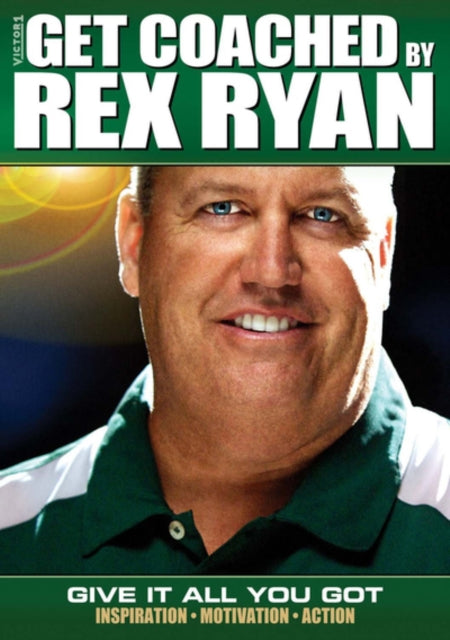 Rex Ryan - Get Coached (DVD)