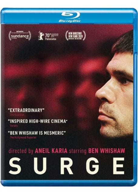 Surge (USA Import) (Blu-ray)