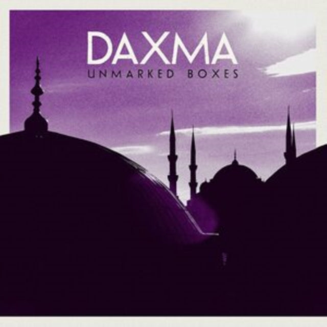 Daxma - Unmarked Boxes (Purple Vinyl) (Screen Printed Side-D) (Vinyl)
