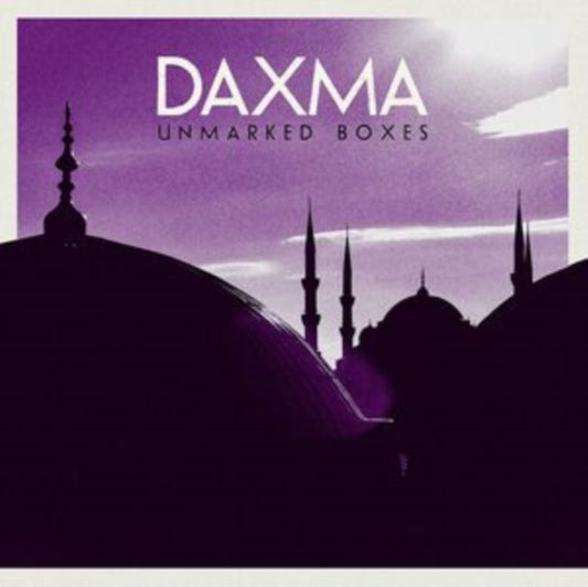 Daxma - Unmarked Boxes (Purple Vinyl) (Screen Printed Side-D) (Vinyl)