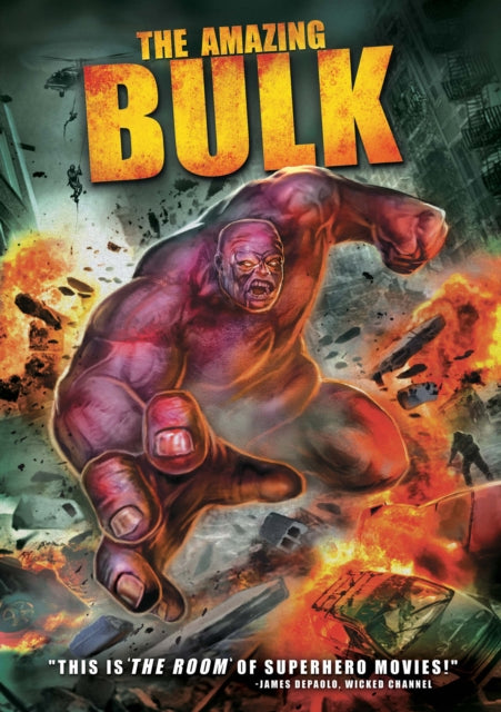 Amazing Bulk / The (DVD)