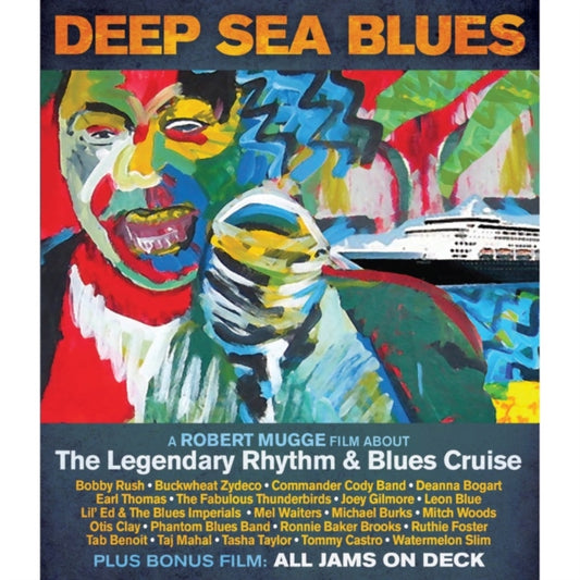 Various Artists - Deep Sea Blues (Blu-ray)