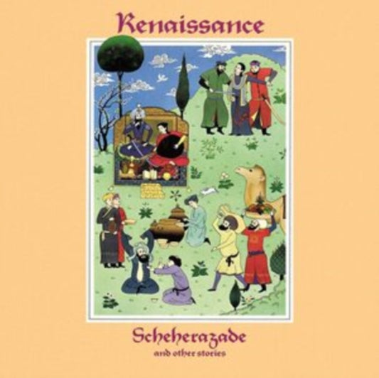Renaissance - Scheherazade And Other Stories (Remastered & Expanded Edition) (Clamshell) (CD + DVD)