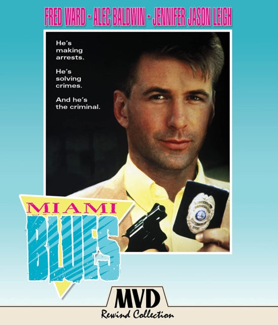 Miami Blues (Special Edition) (USA Import) (Blu-ray)