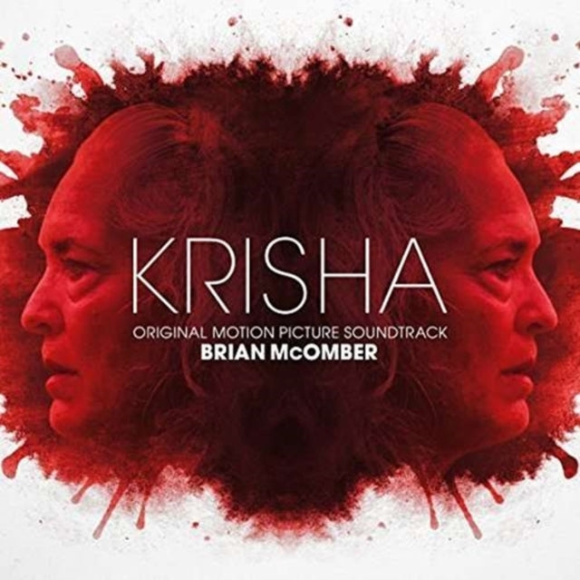 Brian McComber - Krisha / O.S.T. (CD)