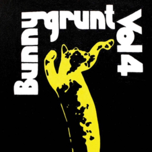 Bunnygrunt - Vol. 4 (Vinyl)