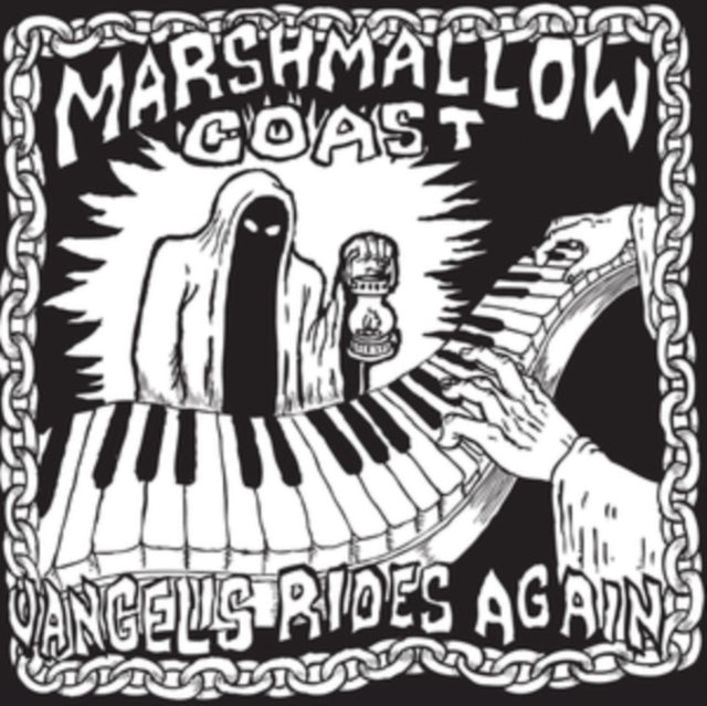 Marshmallow Coast - Vangelis Rides Again (Vinyl)