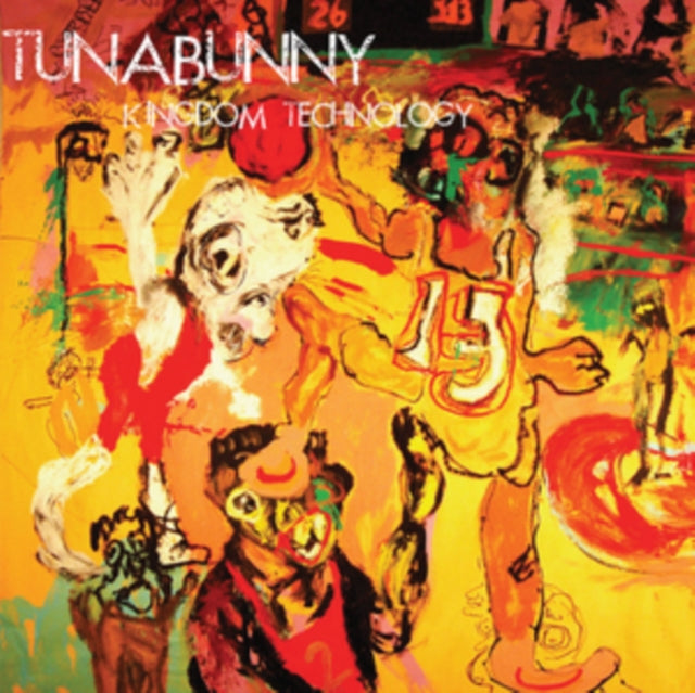 Tunabunny - Kingdom Technology (Vinyl)