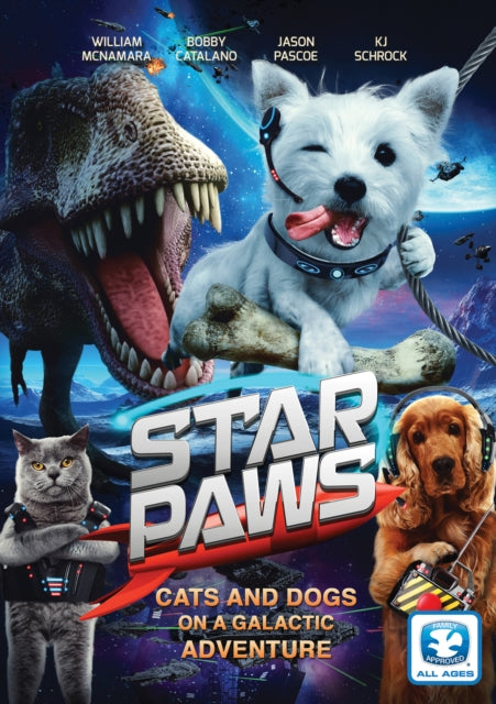 Star Paws (USA Import) (DVD)