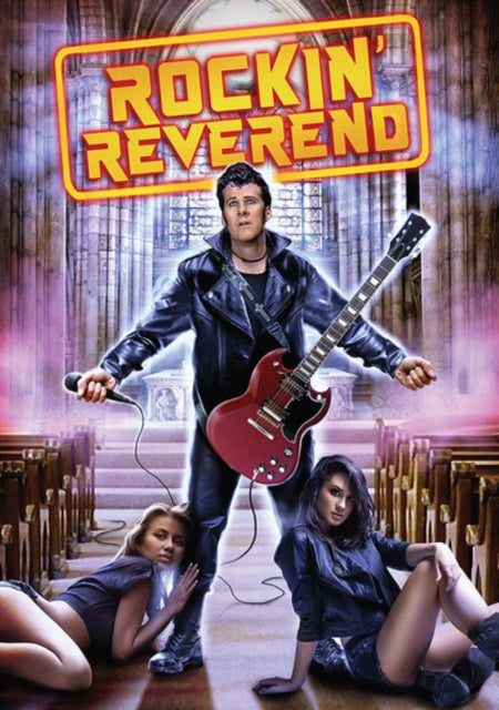 Rockin' Reverend (DVD)