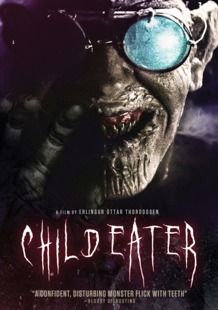 Child Eater (USA Import) (DVD)