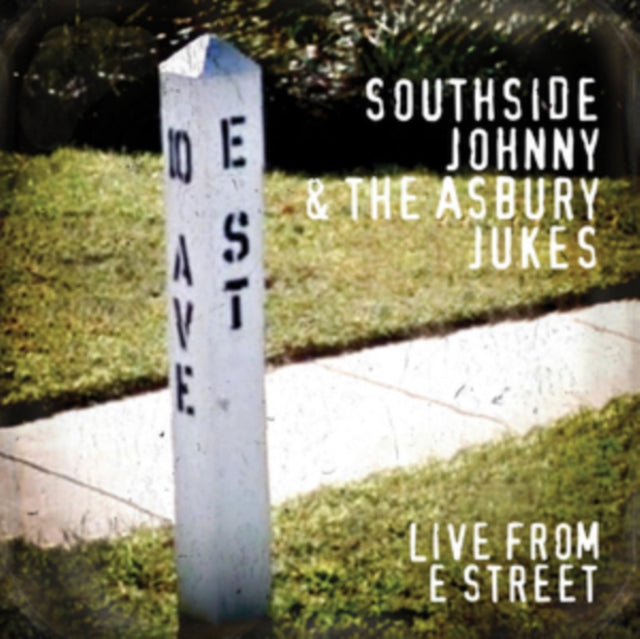 Southside Johnny & The Asbury Jukes - Live From E Street (Vinyl)