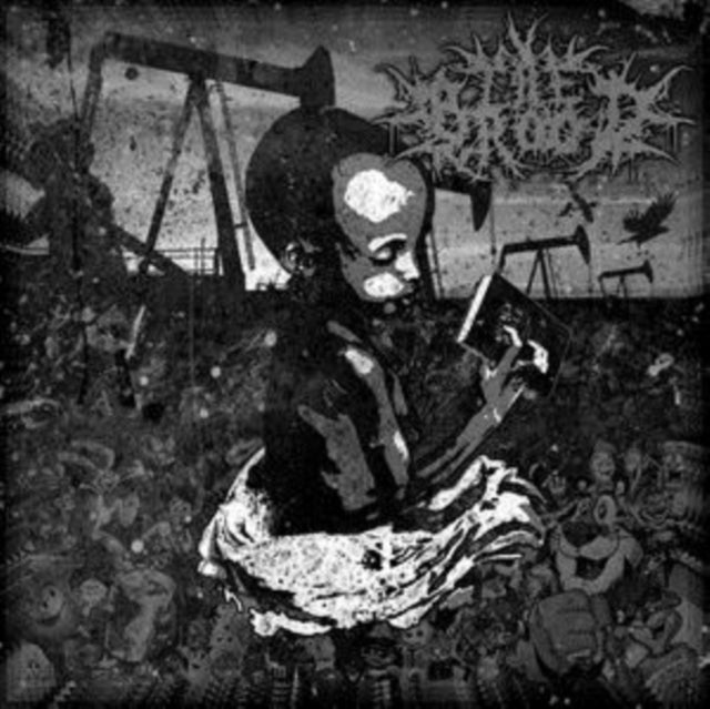 Brood - The Truth Behind (CD)