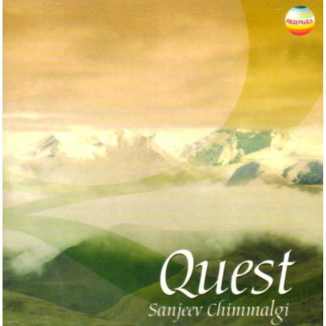 Sanjeev Chimmalgi - Quest (CD)