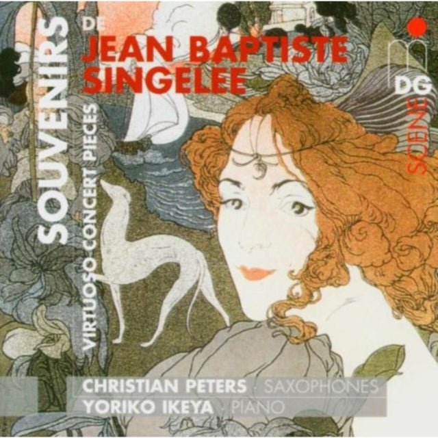 Petersikeya - Singeleevirtuoso Concert Pieces (CD)