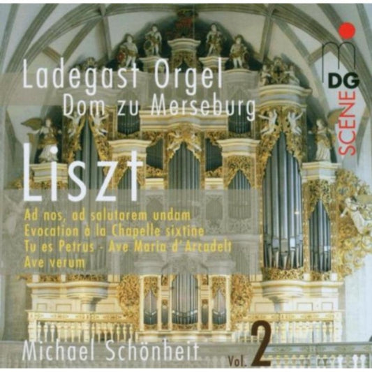 Various Artists - Organ Works Vol. 2 (CD)