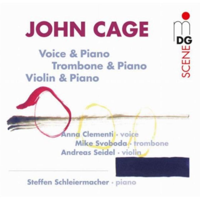 Schleiermacher / Clementi - Voice&Piano/Trombone&Piano/Violin&Piano (CD)