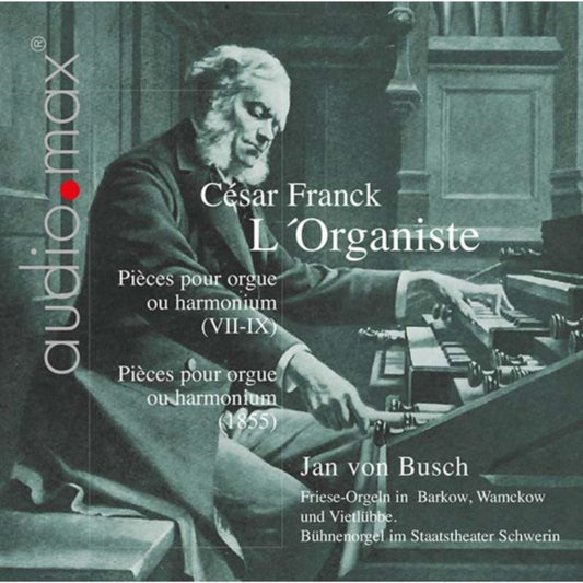 Jan Von Busch - LOrganiste (CD)