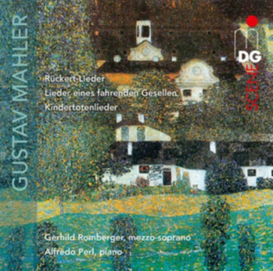 Gerhild Romberger / Alfredo Perl - Mahler: Ruckert-Lieder / Lieder Eines Fahrenden Gesellen (SACD)
