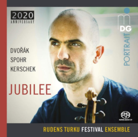 Rudens Turku Festival Ensemble - Dvorak / Spohr / Kerschek: Chamber Works (SACD)