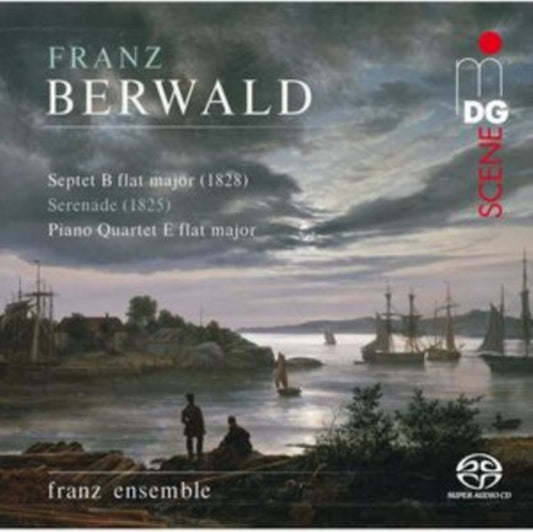 Franz Ensemble - Franz Berwald: Chamber Music (SACD)