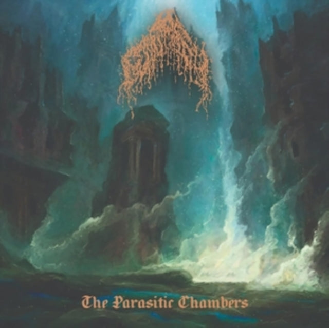 Conjureth - The Parasitic Chambers (Vinyl)