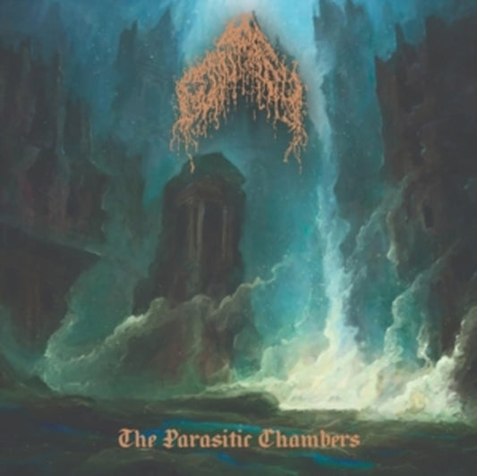 Conjureth - The Parasitic Chambers (Vinyl)