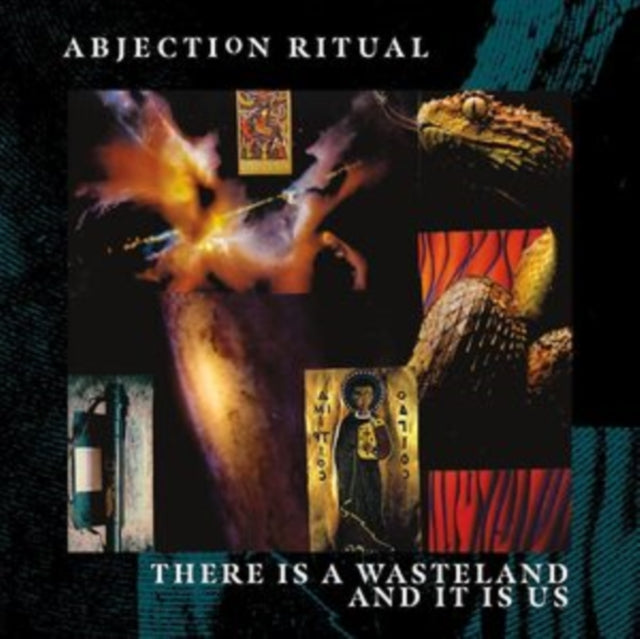 Abjection Ritual - There Is A Wasteland And It Is Us (CD)