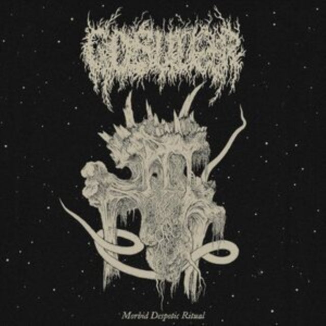 Gosudar - Morbid Despotic Ritual (Vinyl)